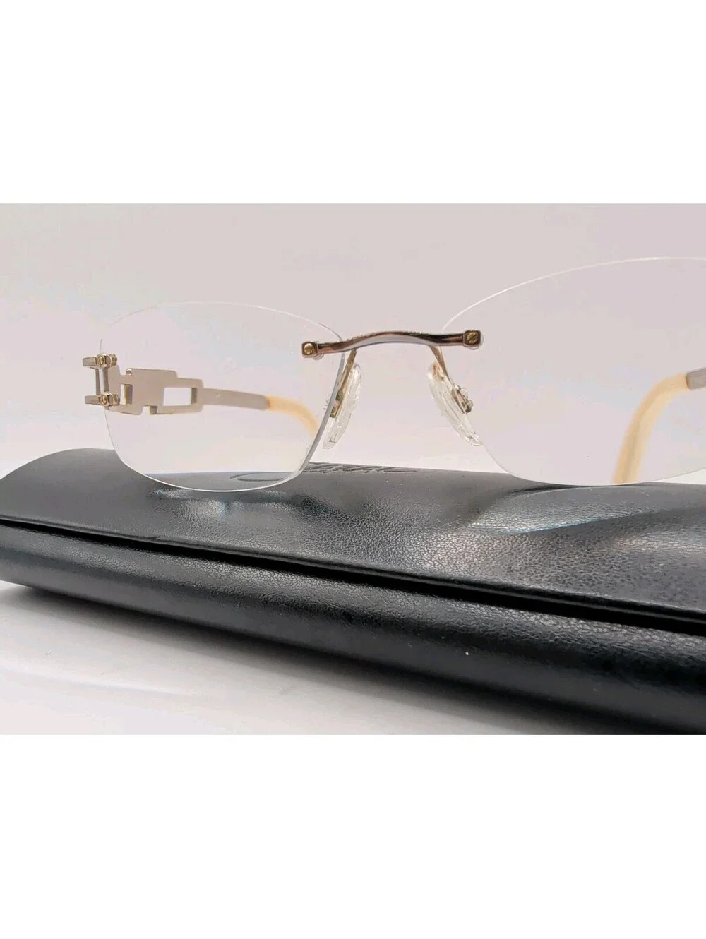 Cazal listing frames